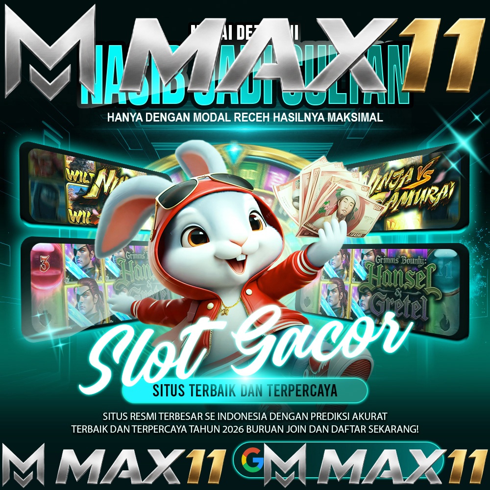 Max11: Fitur Dan Karakteristik Slot Playtech Melalui Perpaduan Animasi Dan Fitur Bonus