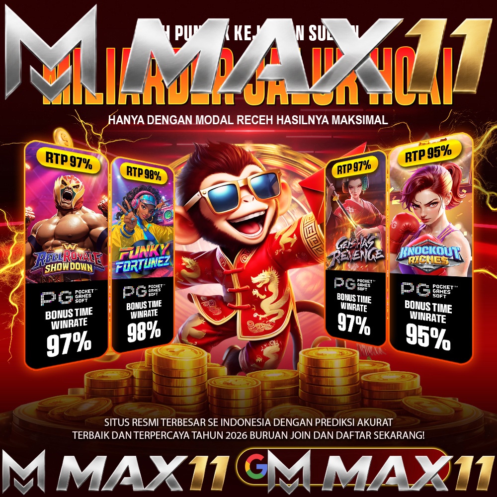 Max11 X Prayagraj Nights: Tren Game Bertema Robot Serta Perkembangan Peningkatan Kemampuan Dan Desain Mesin